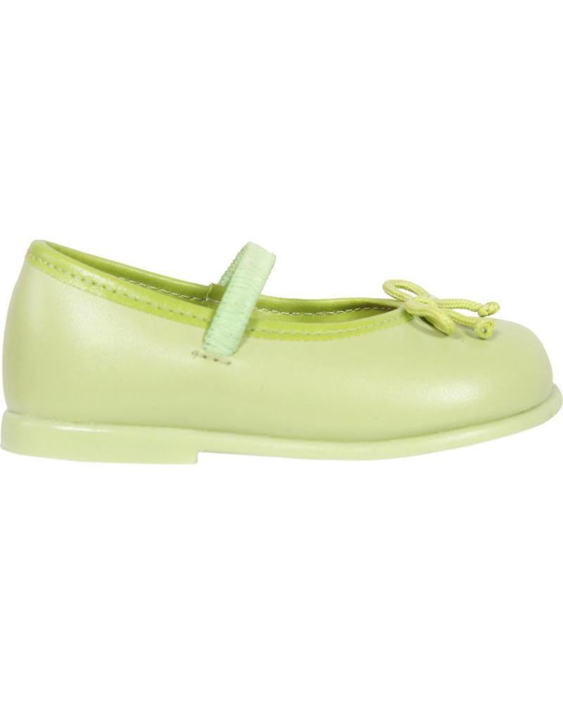 Bailarinas de Niña GARATTI PR0048 PISTACHO