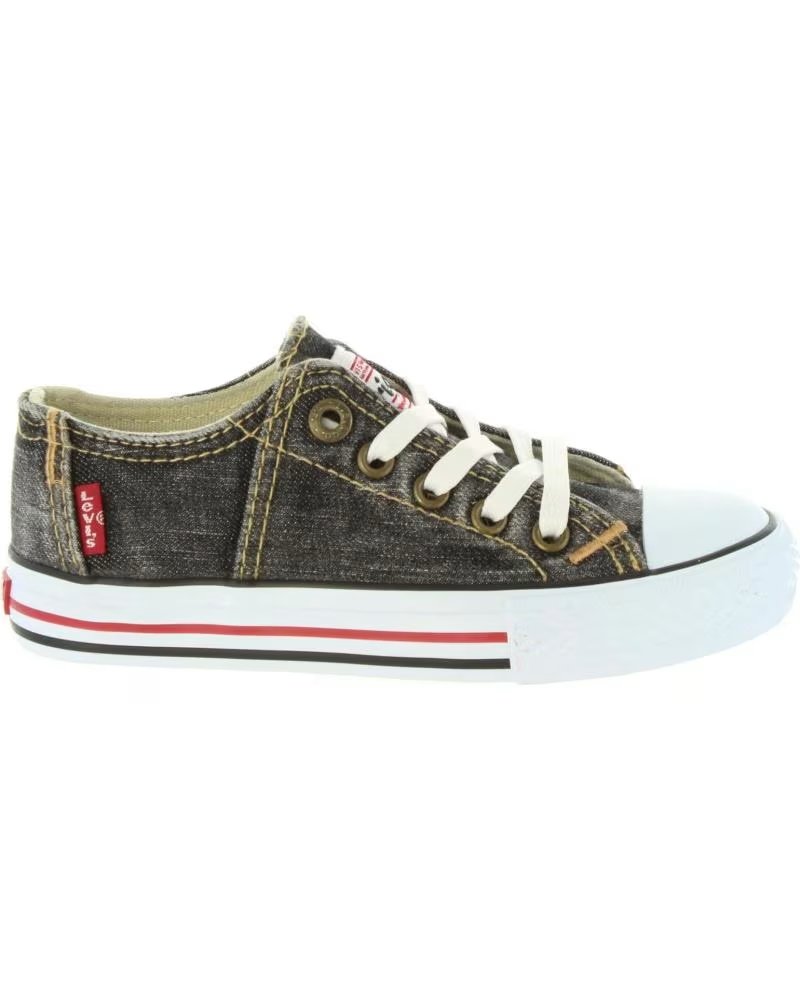 Levis VTRU0005T Orig 0262 Black Denim