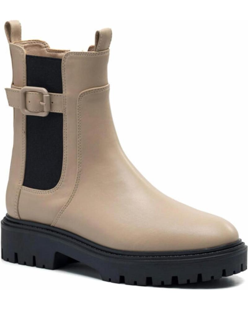 Botas de Mulher CORINA BOTAS MUJER VARIOS M2702 ARENA