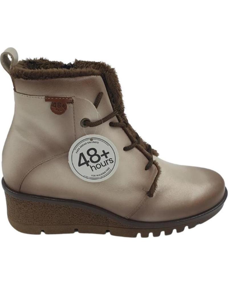 Botas de Mulher 48 HORAS BOTAS MUJER 48HRS VARIOS 222703 BLANCO