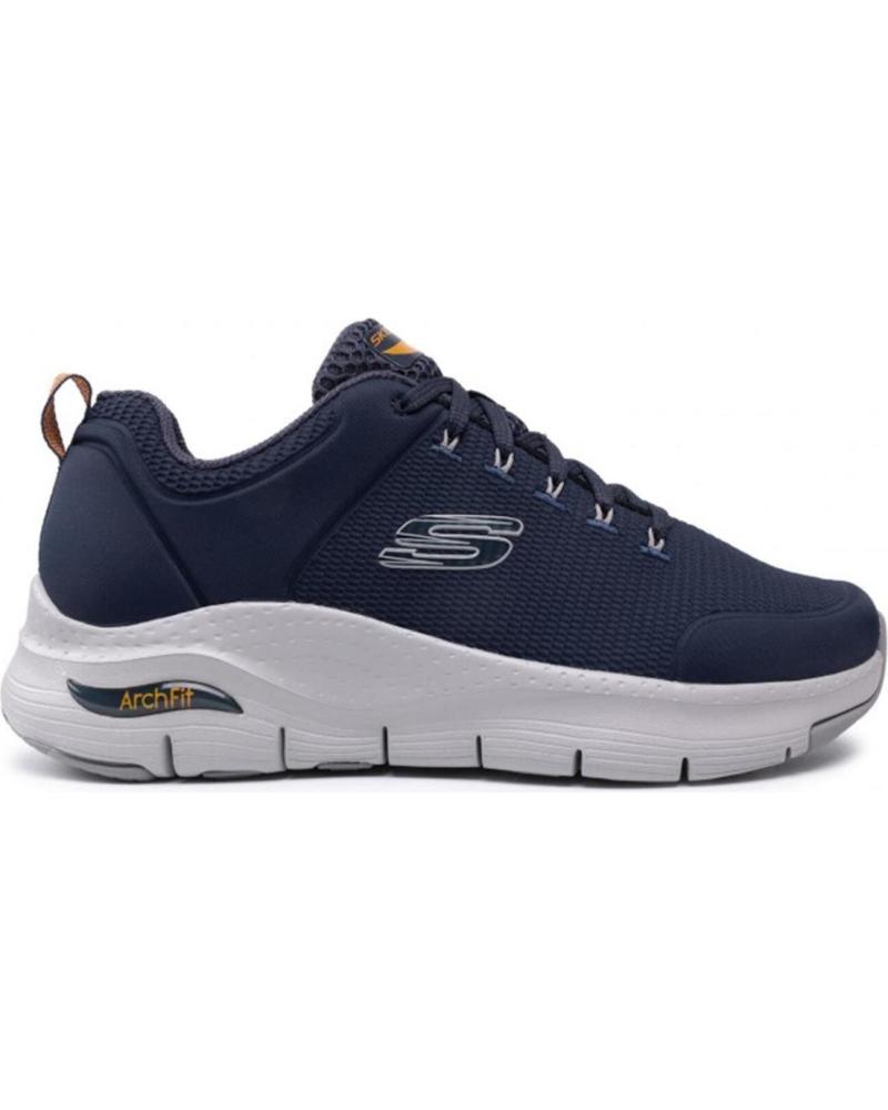 Zapatillas deporte de Hombre SKECHERS DEPORTIVO DE HOMBRE ARCH FIT 232200 NVY AZUL