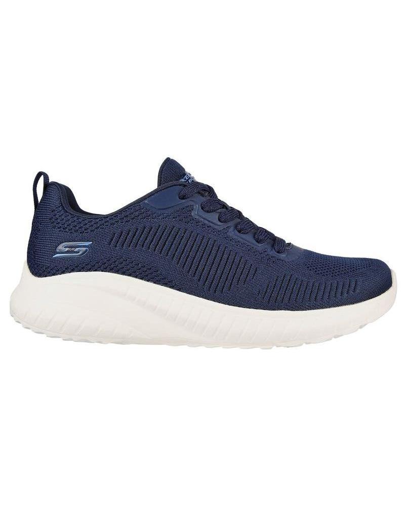 Zapatillas deporte de Mujer SKECHERS DEPORTIVA 117209 NEW BOBS AZUL