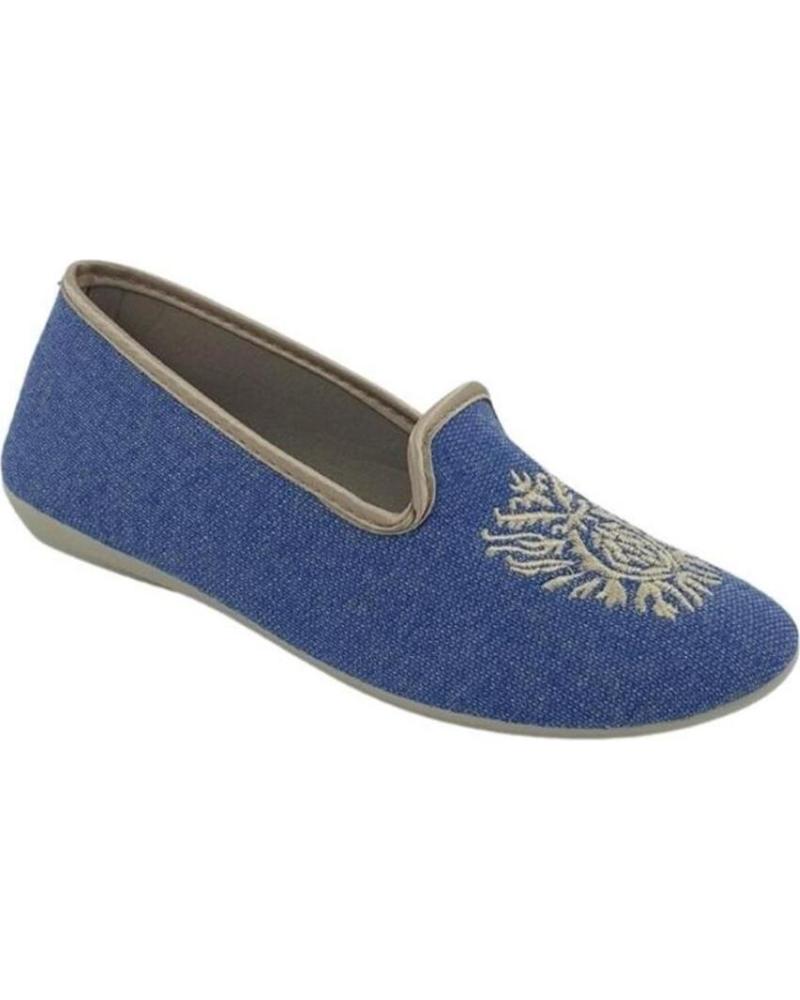Zapatos de Mujer NORTEÑAS ZAPATILLAS PRIMAVERA VERANO NORTENAS VARIOS 698025 MARINO