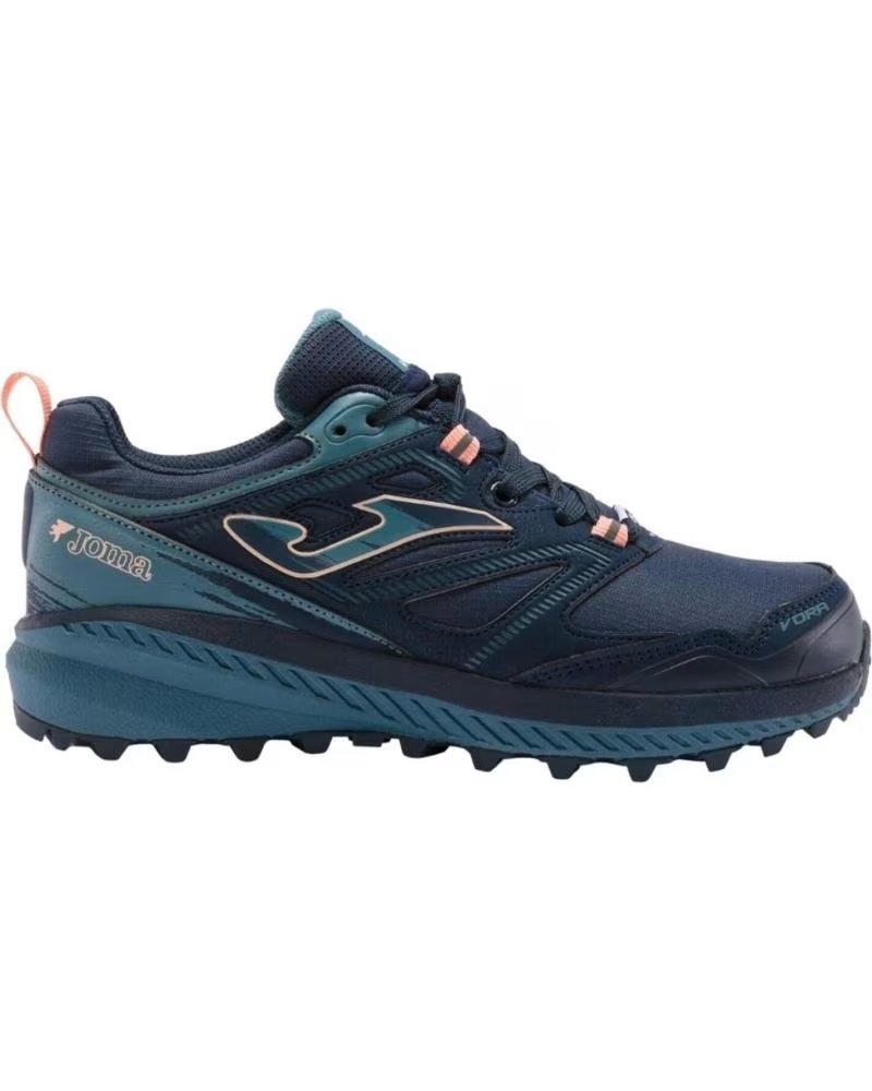 Joma Deportivo Mujer Varios Vora Lady Marino