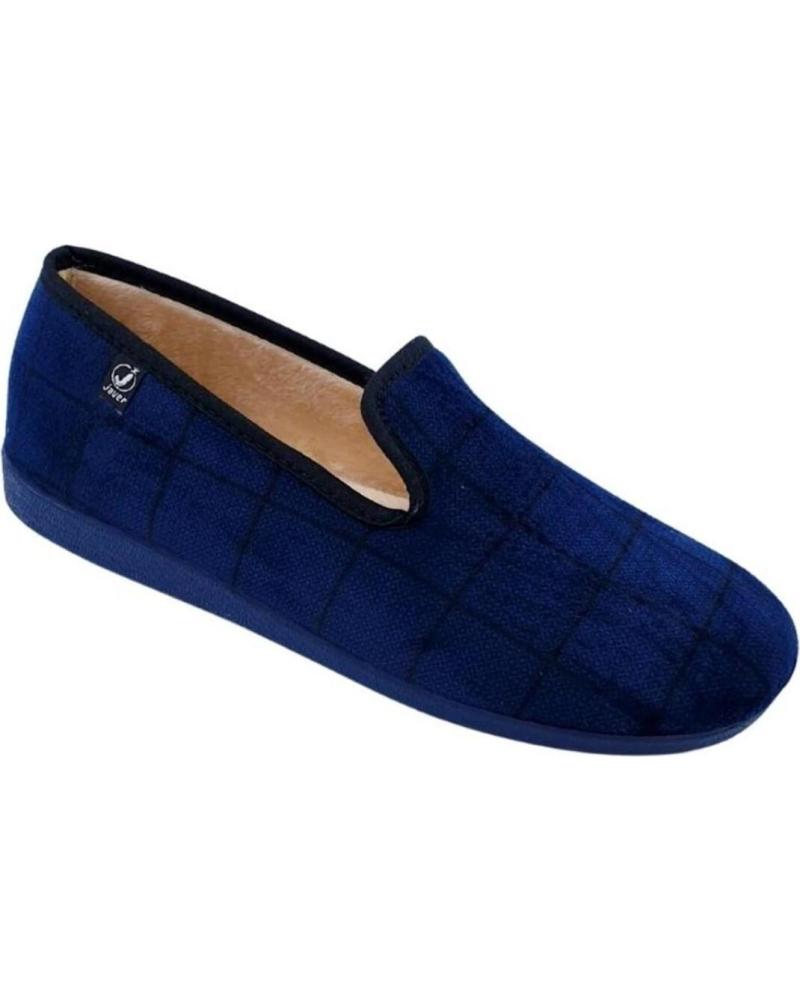 Calzado de casa de Hombre JAVER ZAPATILLAS HOMBRE 31-29 MARINO