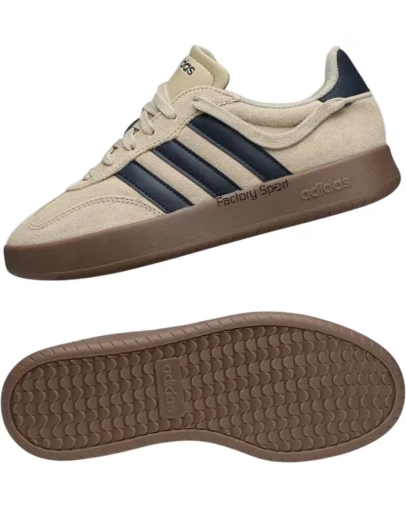 Adidas Barreda Zapatillas Casual Hombre Arena Marino Arena-marino