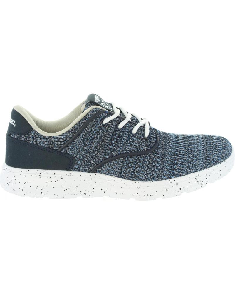 Zapatillas deporte de Hombre BASS3D 40178 C NAVY