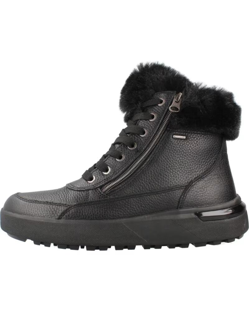 Botas D Dalyla B Abx Color Negro C9999 – imagen 4