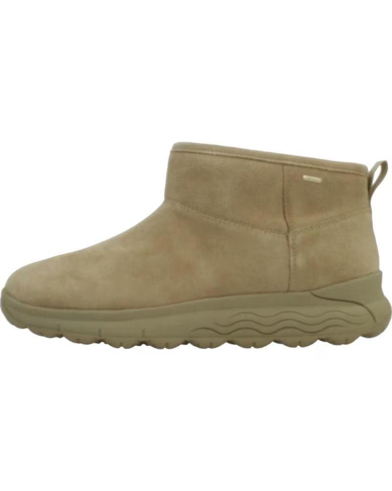Geox Botas Mujer D Spherica 4X4 C5010 Marrón