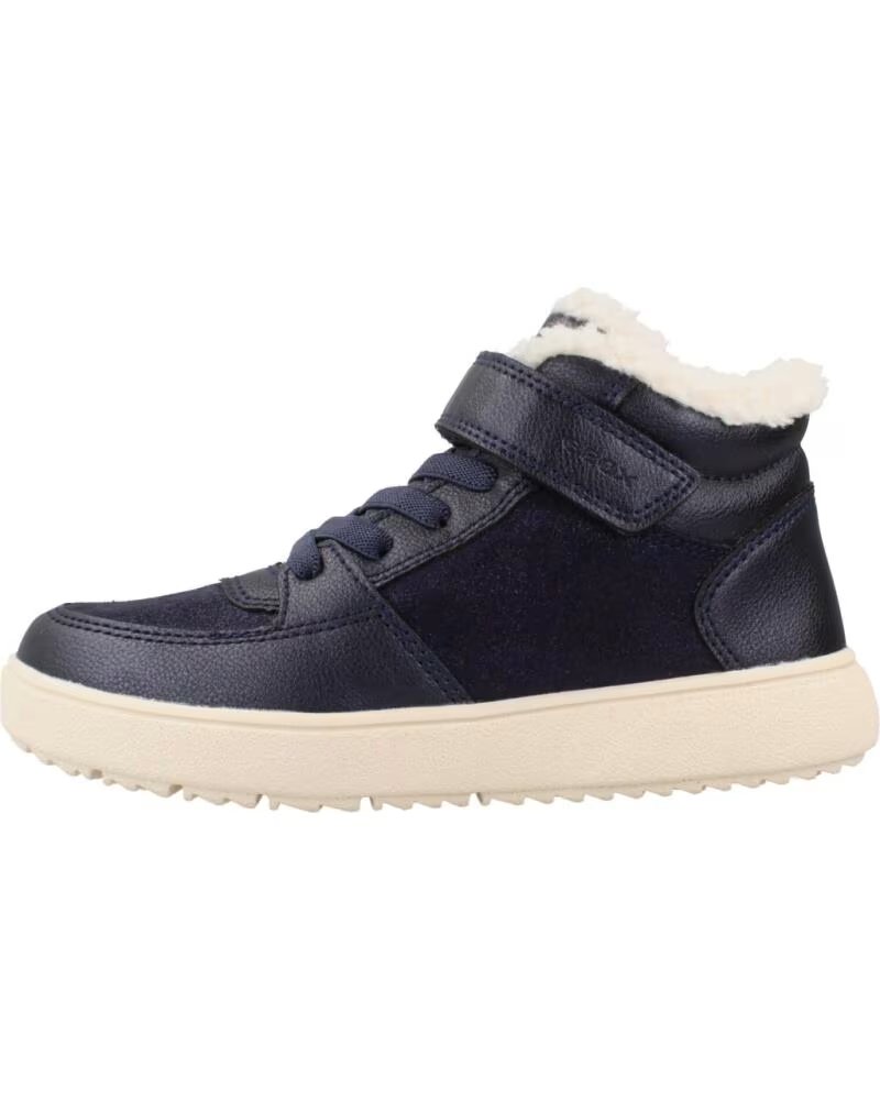 Geox Zapatillas Niño Modelo J56HTA Color Azul C4021