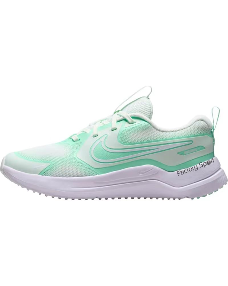 Nike Zapatillas de Running Cosmic Runner Barely Green-white-arctic Green Varios Colores