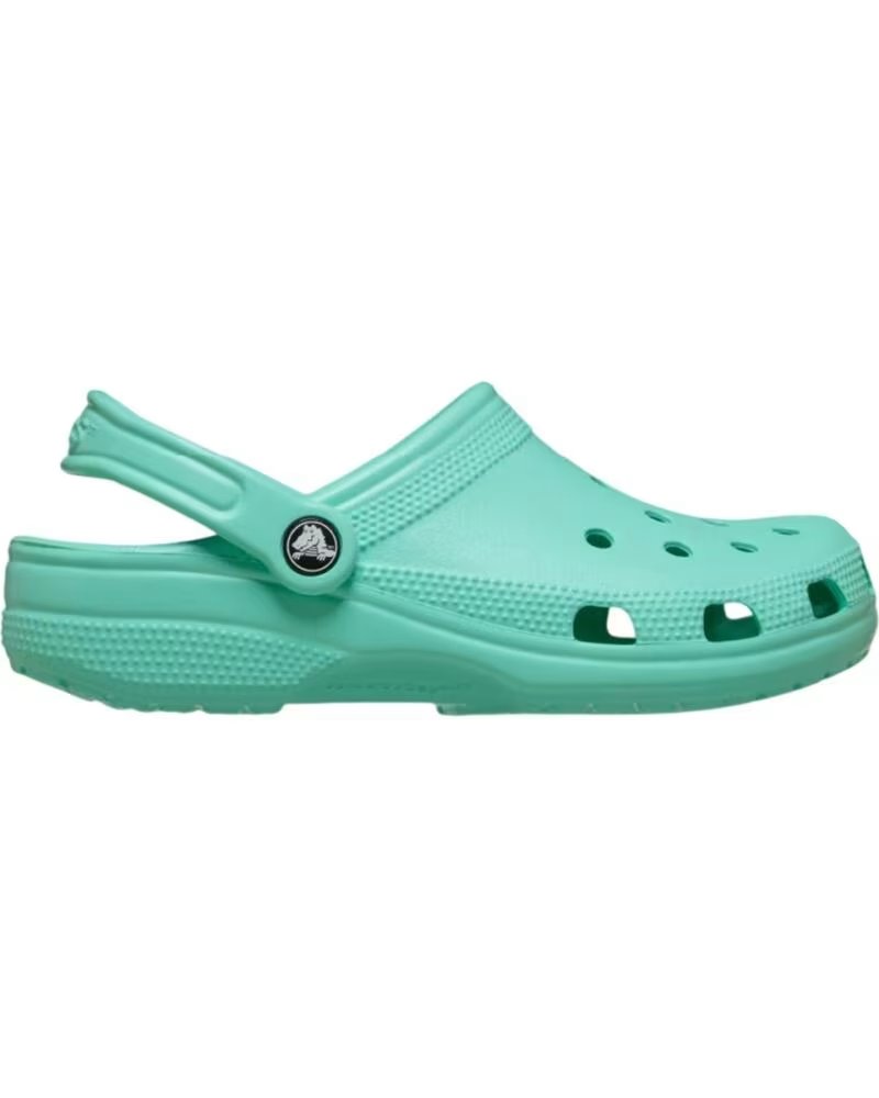 Crocs Chanclas Celestes Unisex Classics 38-39