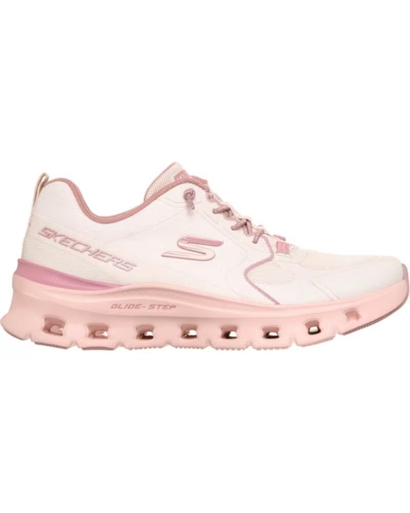 Skechers Zapatillas 150484 Natural Rosa