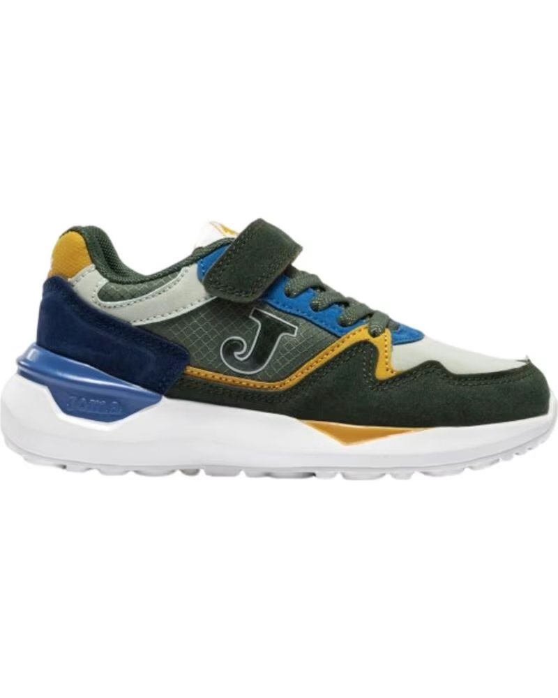 Joma Zapatilla Deportiva Casual Niño J3080 2615V Verde