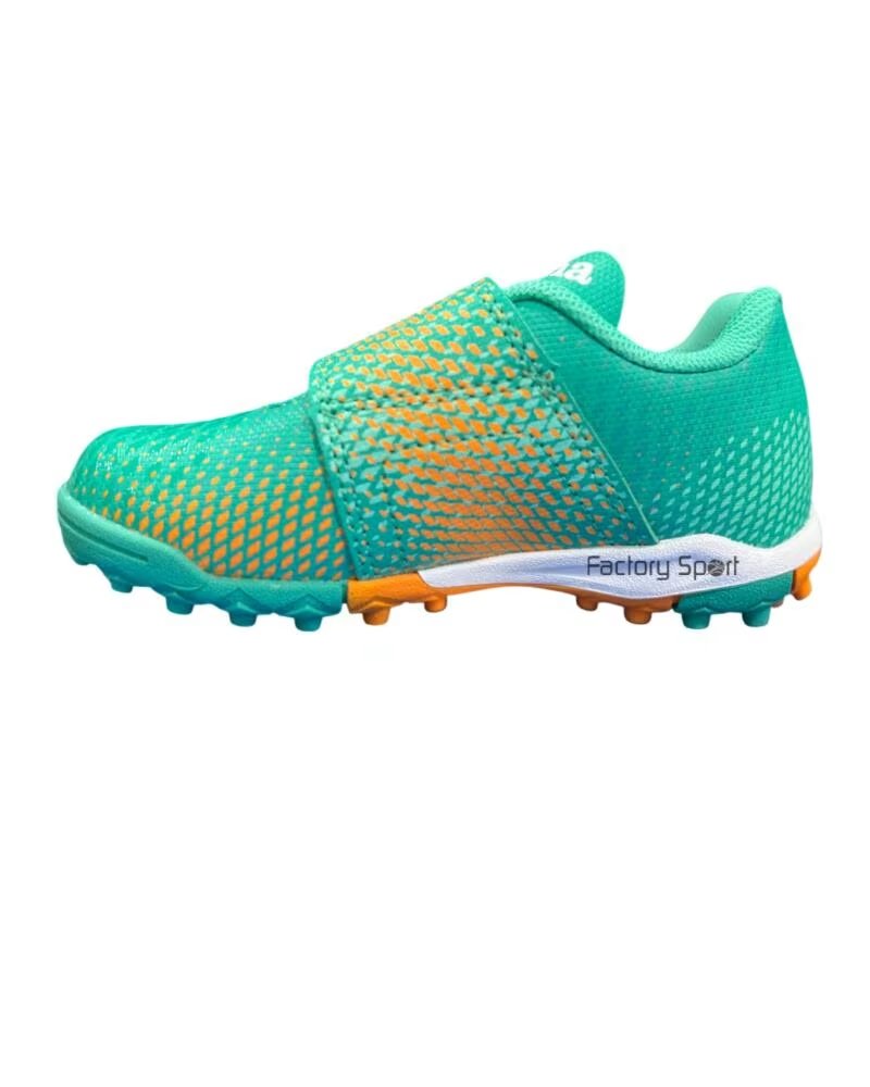 Joma Gol Jr Turf Velcro 2615 Verde Naranja Niños Varios Colores