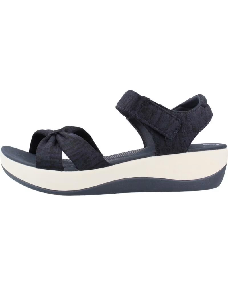 Clarks Sandalias Mujer Arla Shore Azul Navy