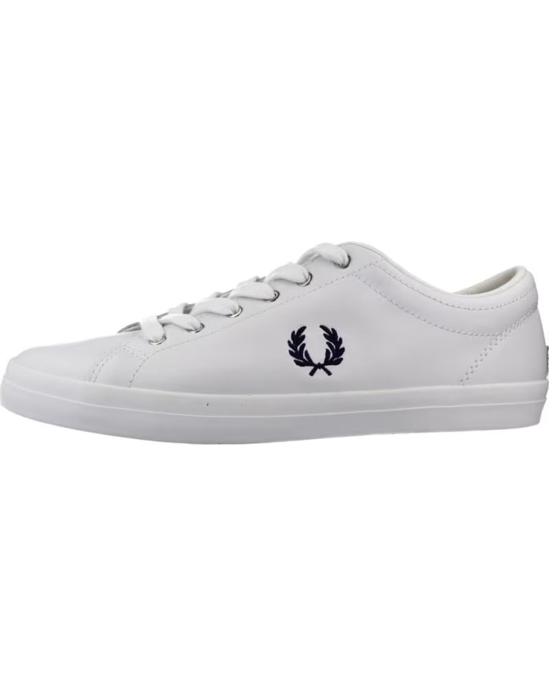 Fred Perry Zapatillas Hombre B7311 Blanco 200WHT