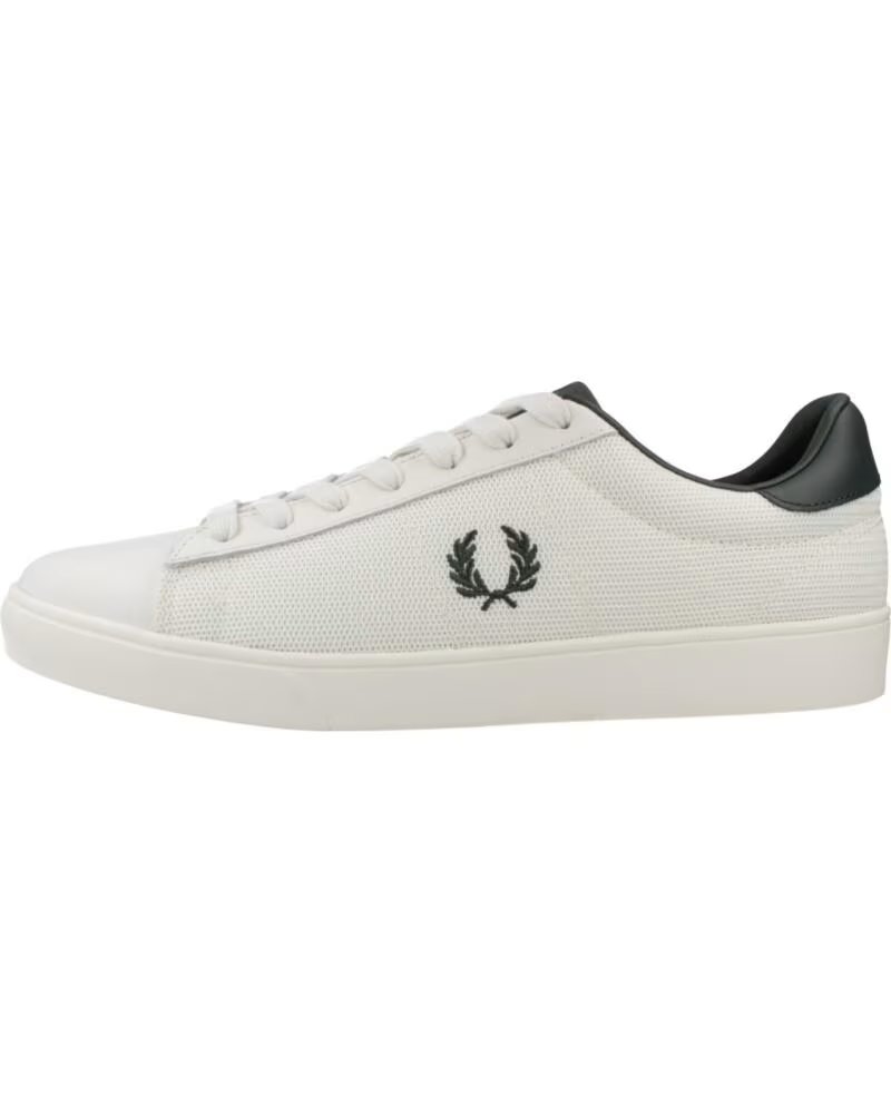 Fred Perry Zapatillas Hombre Spencer Mesh 760LGTECR