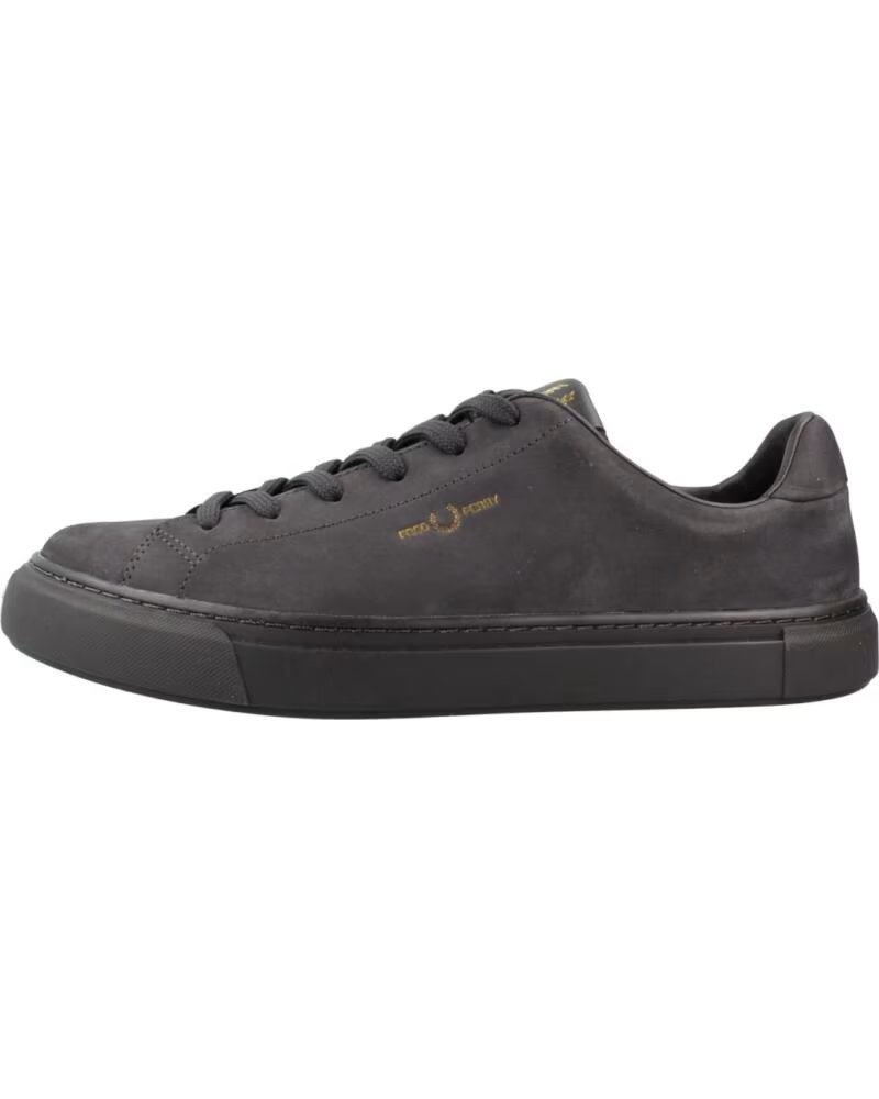 Zapatillas Fred Perry Modelo B1312FP Gris 297GRY