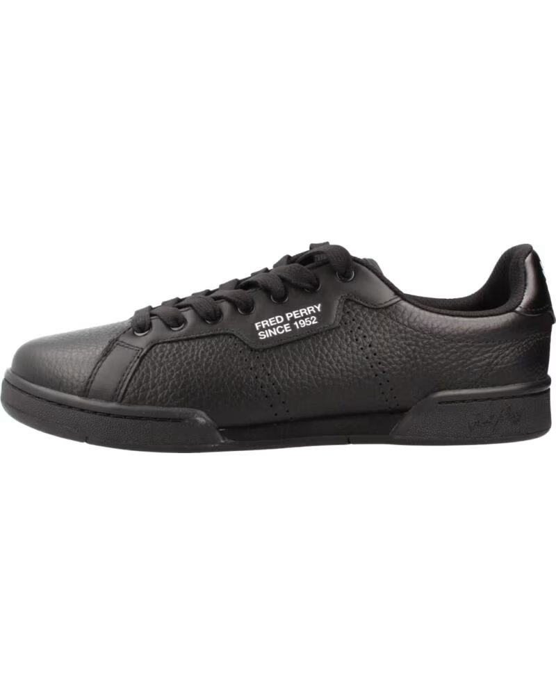 Fred Perry Zapatillas B1315FP Piel 220BLK