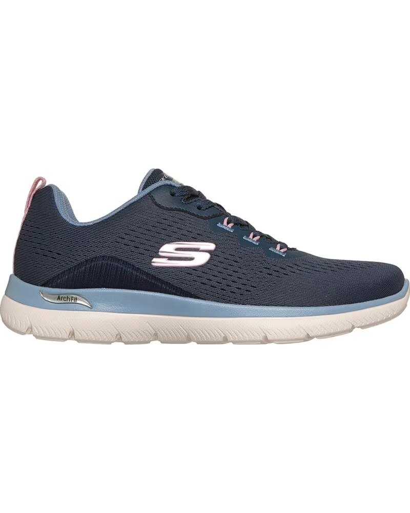 Skechers Zapatillas Arch Fit Summits Marino 150754