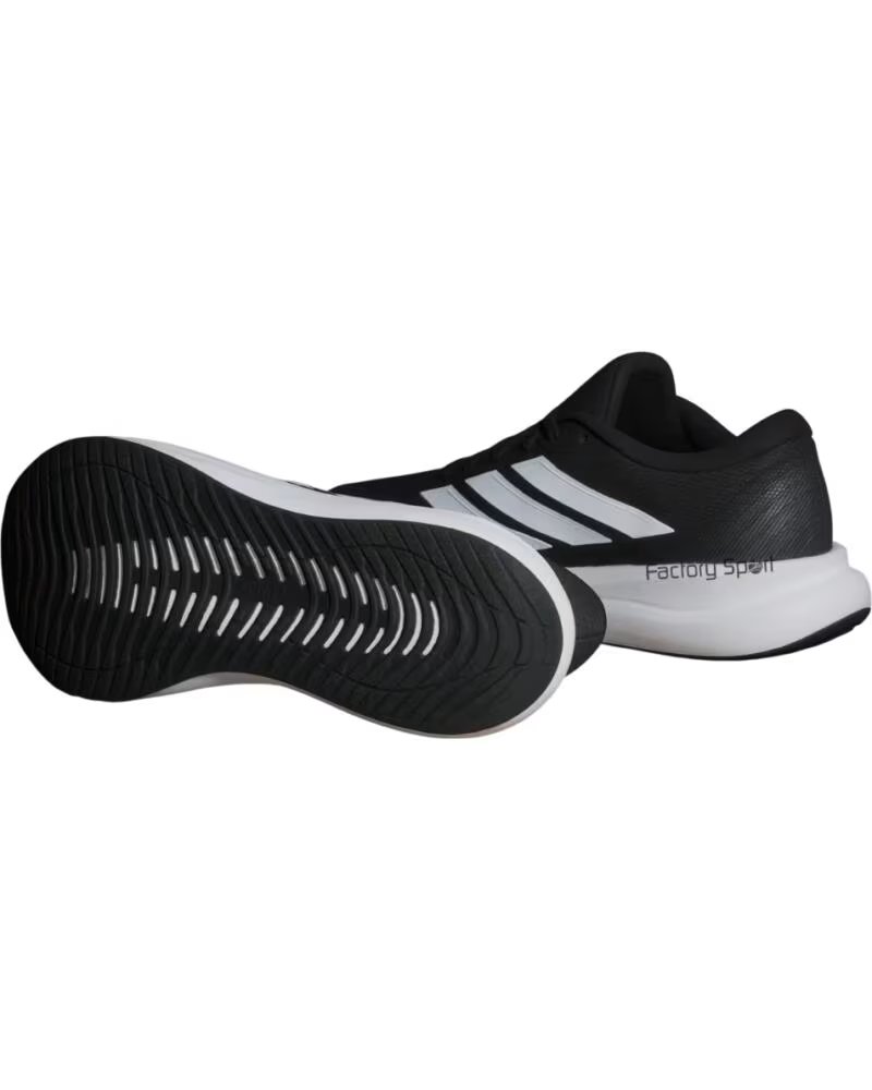 ADIDAS PERFORMANCE Zapatillas de running 'Runfalcon 6'  negro / blanco – imagen 4