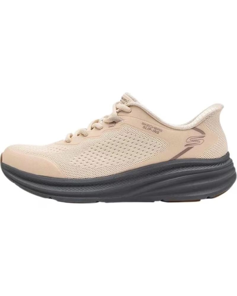 Skechers Deportivo Bobs Skillz Beige Varios Colores