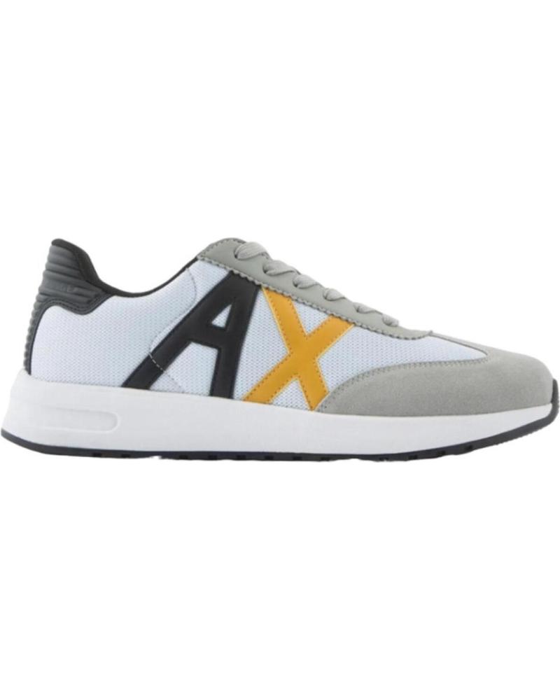 Zapatillas deporte de Hombre ARMANI EXCHANGE XUX071 XV527 M214 BLANCO