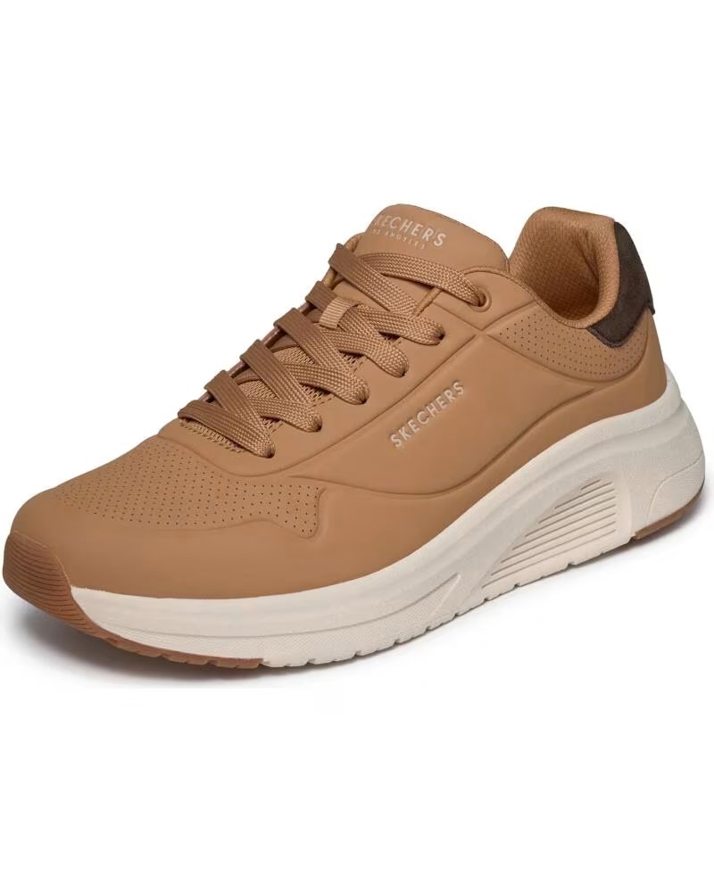 Skechers Uno Lite 2 183530 Zapatillas Hombre Tan Marrón