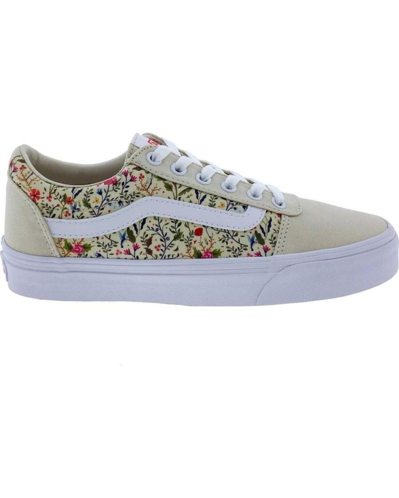 Zapatillas deporte de Mujer VANS OFF THE WALL DEPORTIVOS WM WARD DITZY FLORAL VANS VN0A3IUN54C1 MULTICOLOR