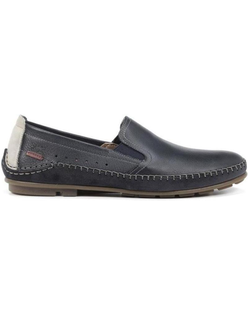 Mocasines de Hombre FLUCHOS ZAPATOS SKECHERS KODIAK F1174 MARINO