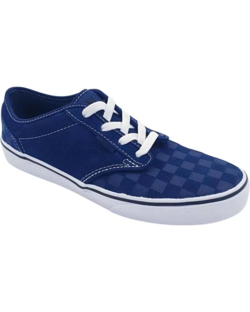 Vans Off The Wall Deportivos Yt Atwood Deboss Vans VN0A45JS0PP1 Marino