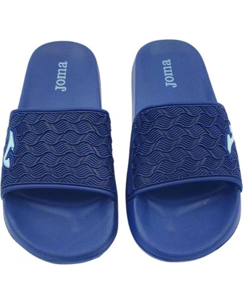 Joma Chancla Mujer S Aqua Lady Marino