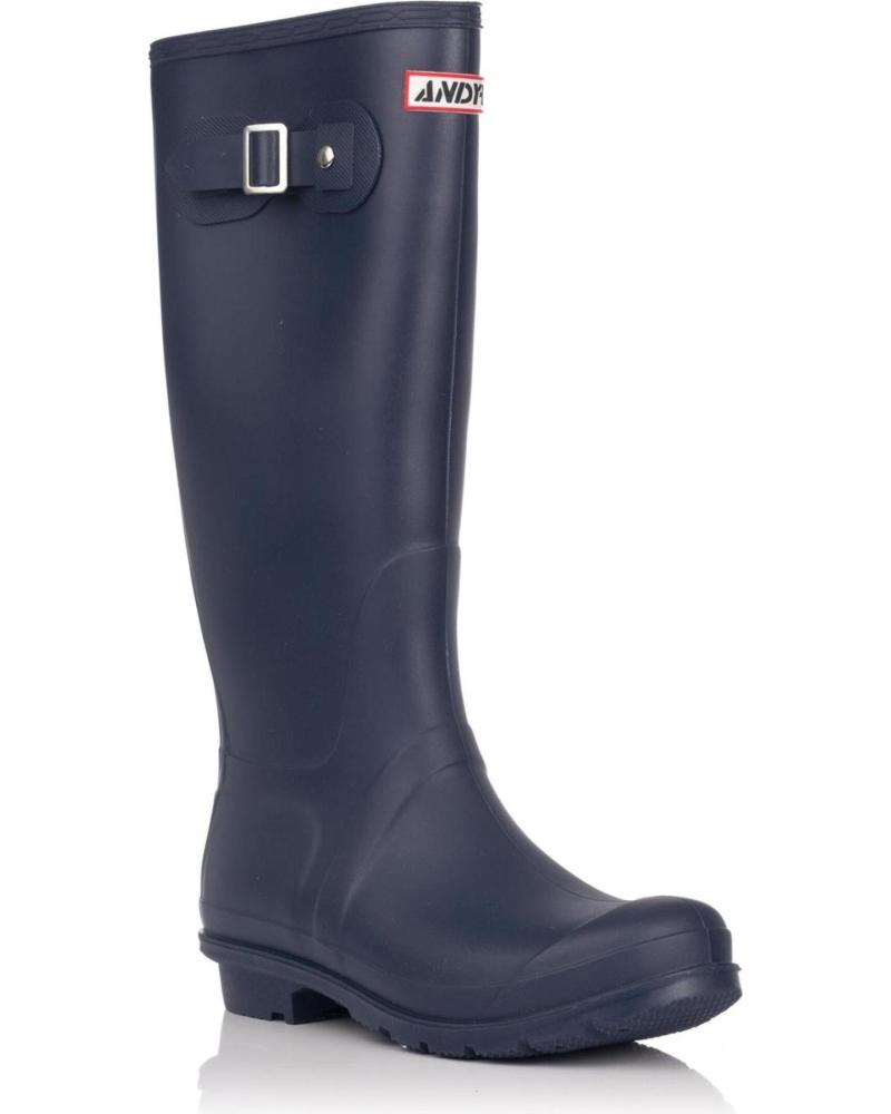 Botas de água de Mulher ANDY-Z BOTAS DE AGUA ANDYZ VARIOS AK5606 MARINO