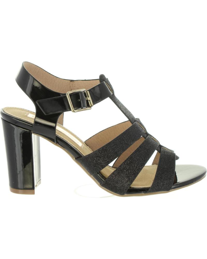 Sandalias de Mujer XTI 30615 GLITTER NEGRO