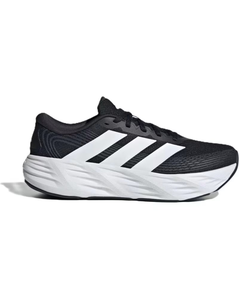 ADIDAS PERFORMANCE Zapatillas de running 'Galaxy 8'  negro / blanco – imagen 4