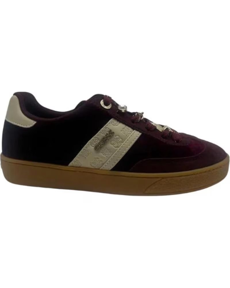Guess Sneaker NAOKI2 Rojo