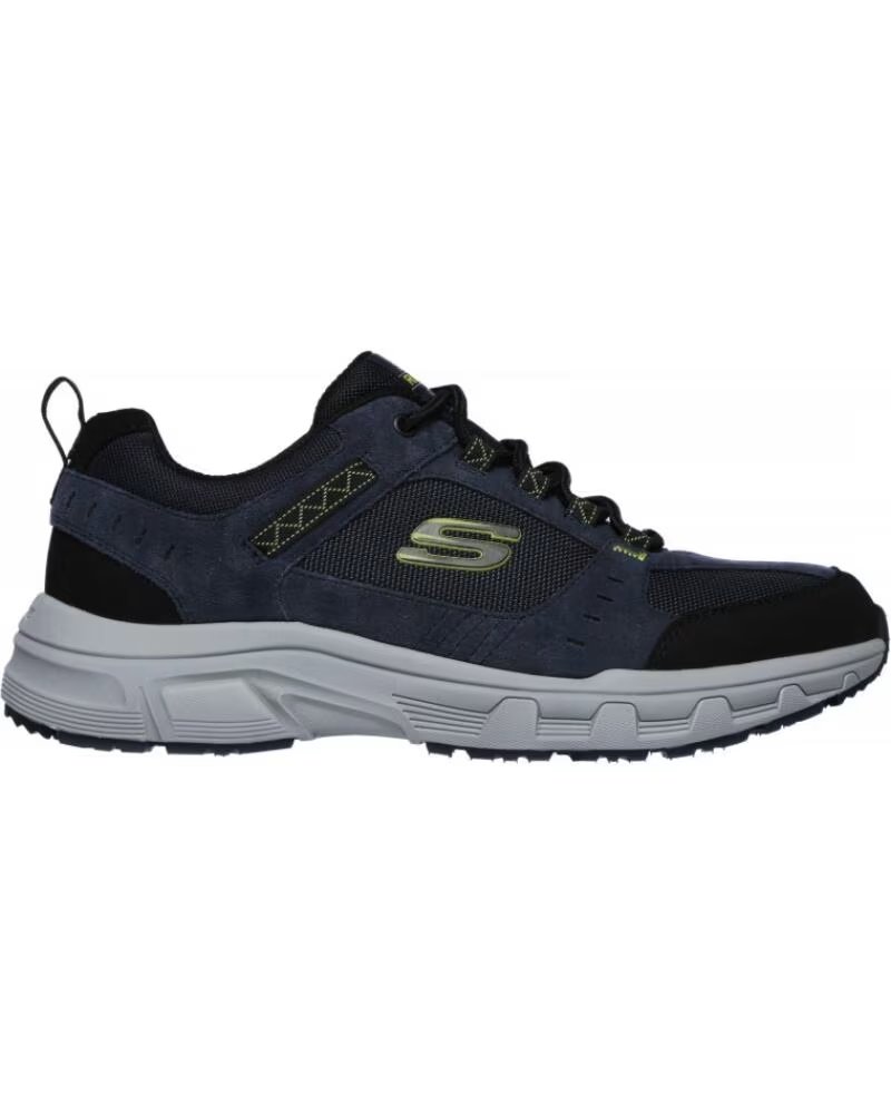 Skechers Zapatillas Hombre 51893 Marino Nvlm Mar-lima