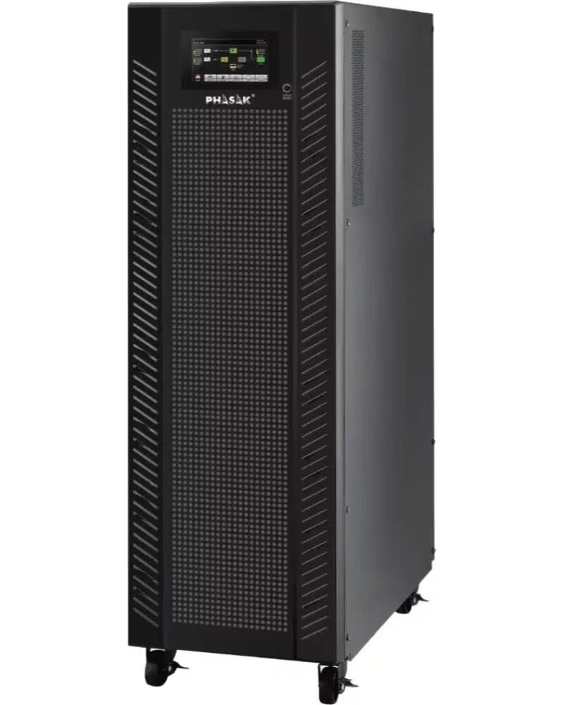 Phasak Sai Ups 60000VA Dual Pro Ph 9286 60KVA
