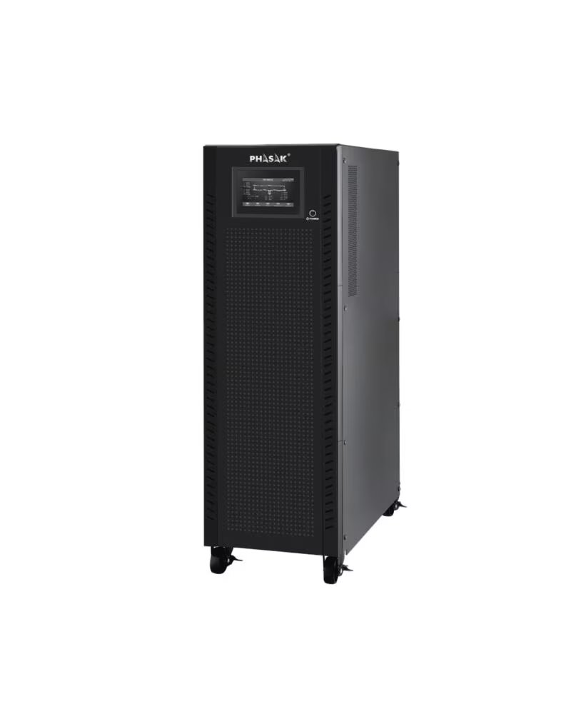 Phasak Sai Ups 10000VA Online 3p - Ph 9273 10KVA