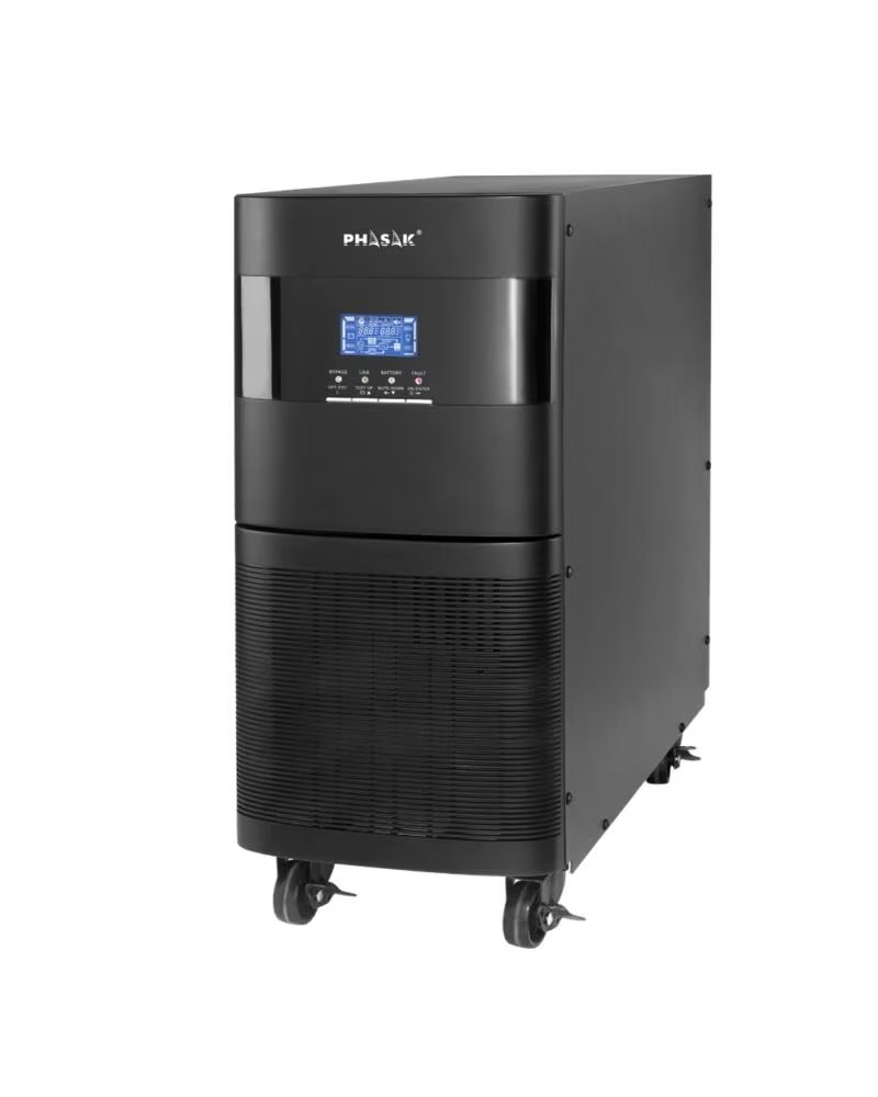 Phasak Sai Ups 10000VA Online Gate Pro Ph 9270 10KVA