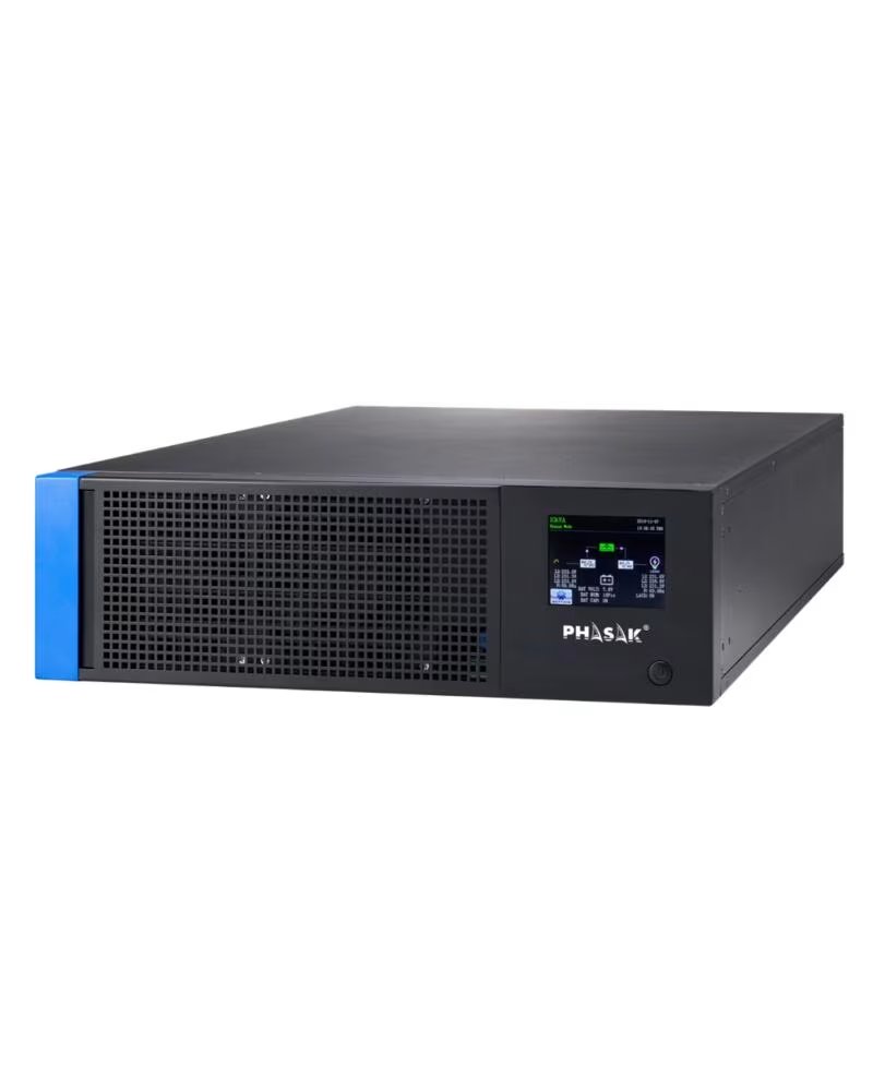 Phasak Sai Ups 20000VA Rack Titan Online Doble Conversión Ph 9382 20KVA