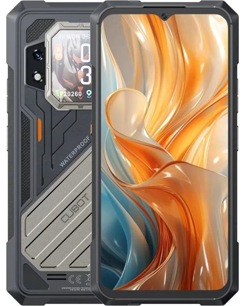 Cubot Movil Kingkong X Pro 5g 12GB 256GB