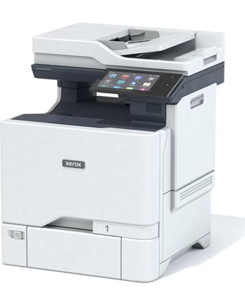Xerox Multifuncion Laser Versalink C625VDN Color A4 50PPM Red Duplex