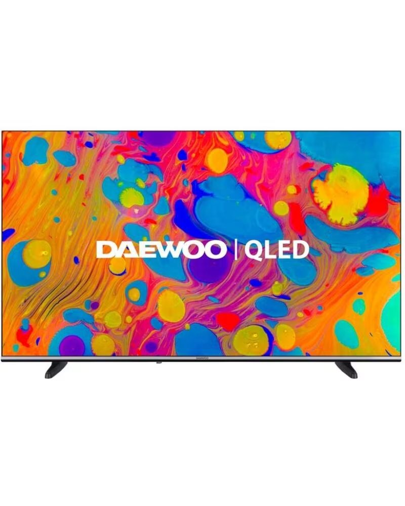 Daewoo Tv 65 Pulgadas Qled 4k Uhd 65DM55QV Smart