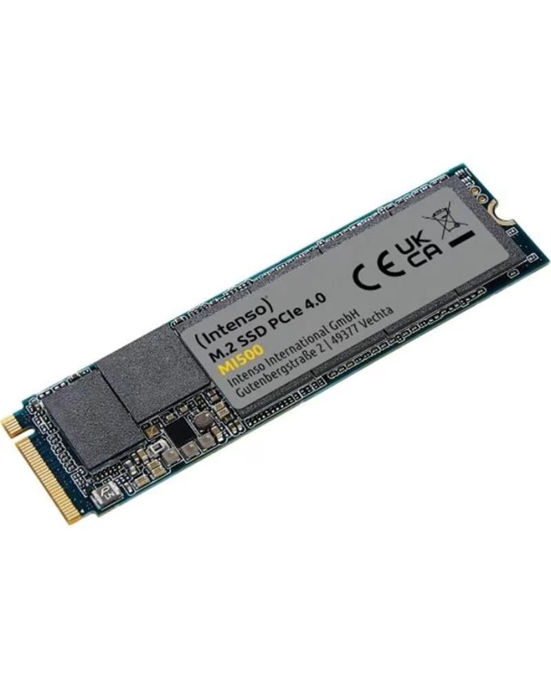 Intenso MI500 Ssd 2TB M2 Nvme GEN4 Pcie 3836450