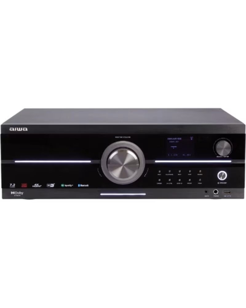 Aiwa Amplificador Receptor de Audio y Video AVR-7210