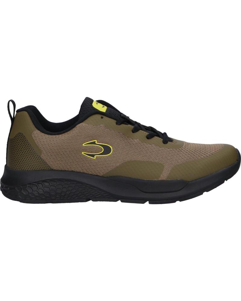 Zapatillas deporte de Mujer y Hombre JOHN SMITH RONEL 22I KAKI
