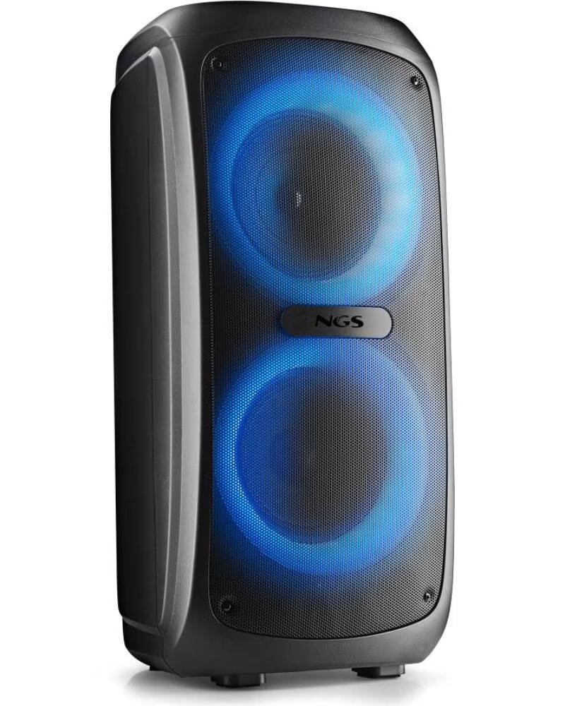 Ngs Altavoz Portátil Bluetooth Wild Temper 200W