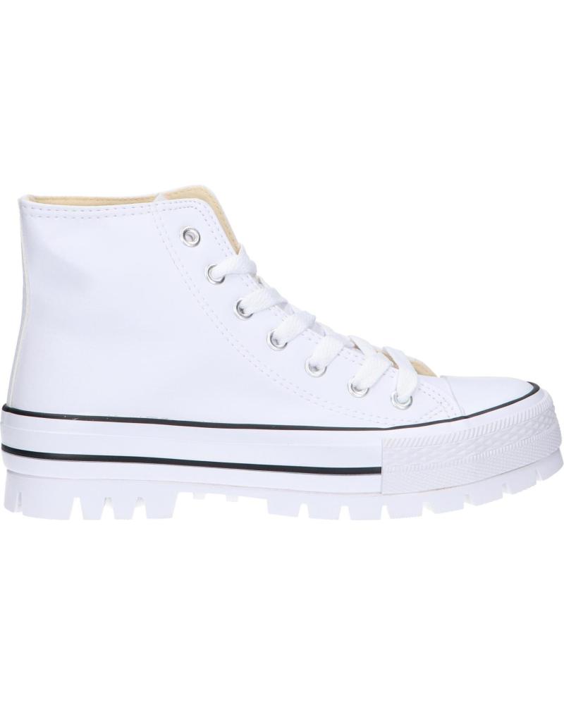 Zapatillas deporte de Mujer y Hombre JOHN SMITH LEMAN P 22I BLANCO